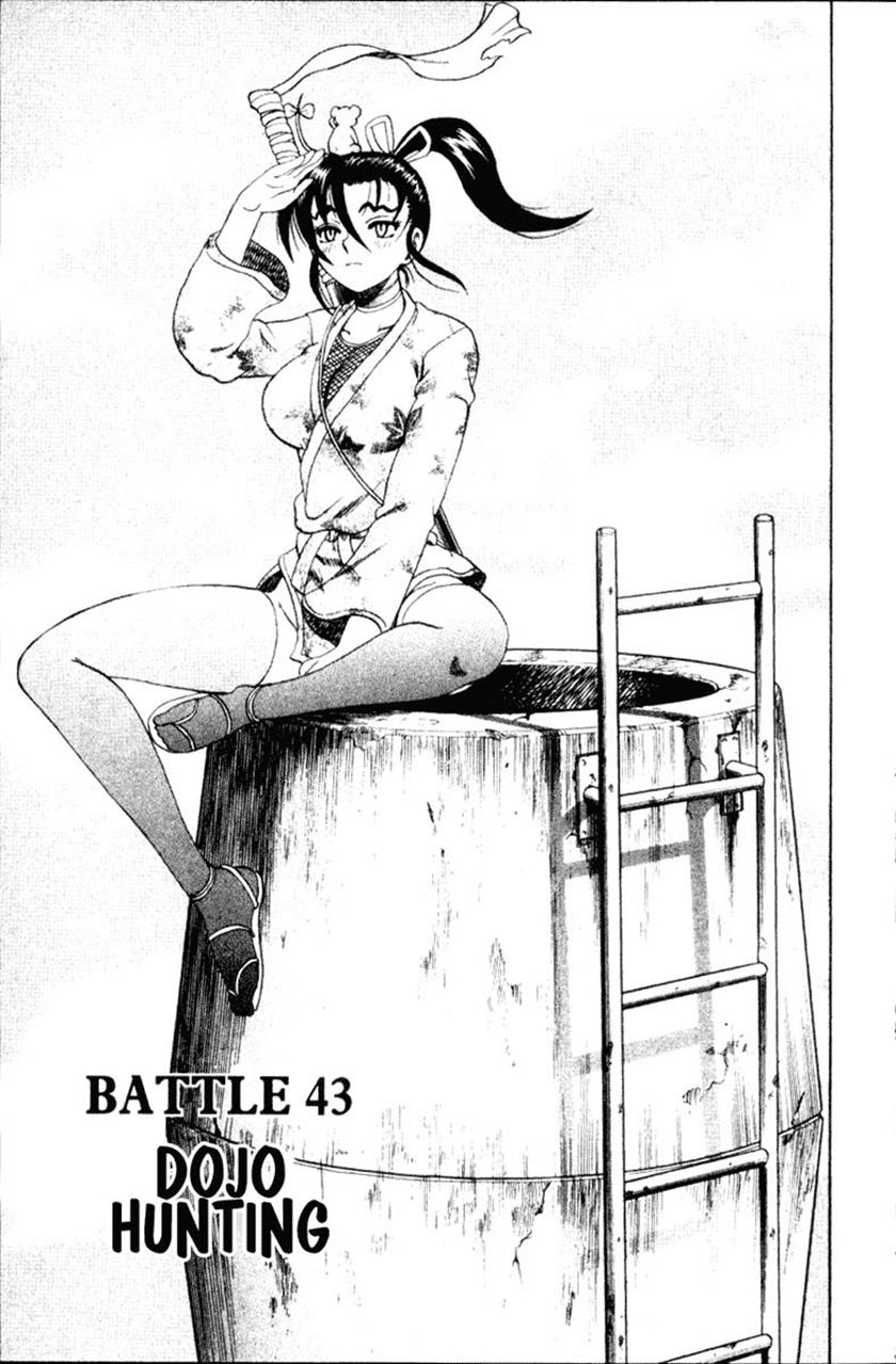 History’s Strongest Disciple Kenichi Chapter 43A Gambar 2