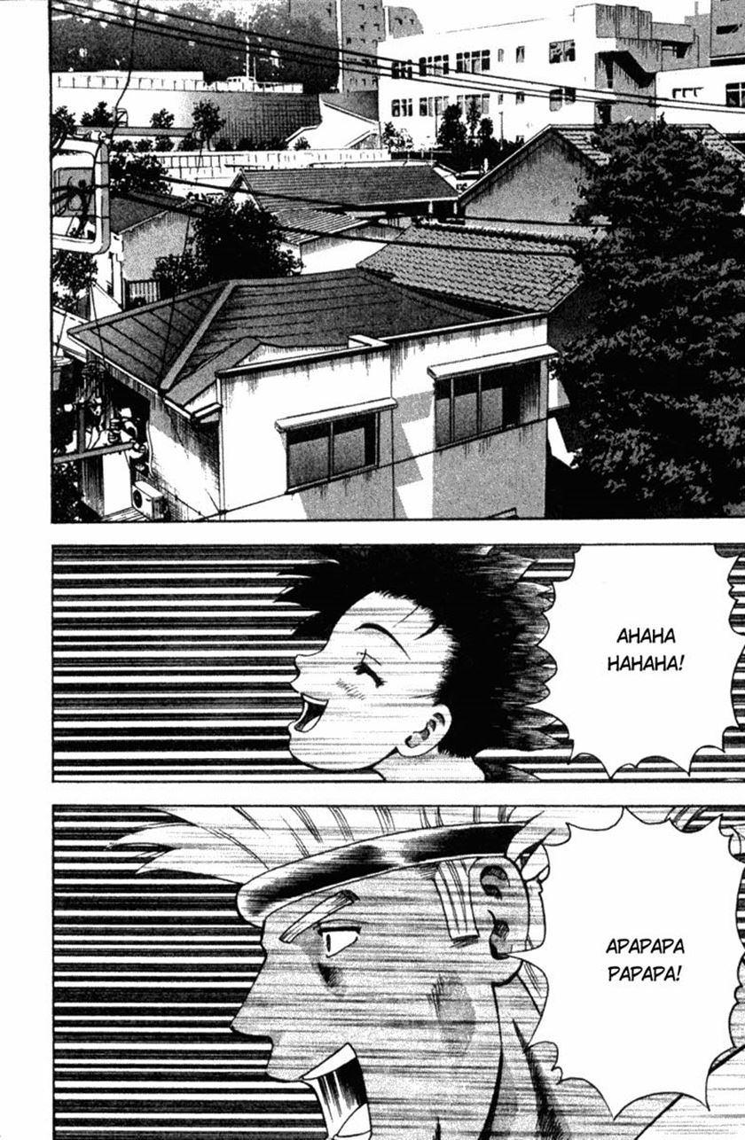 History’s Strongest Disciple Kenichi Chapter 43A Gambar 3