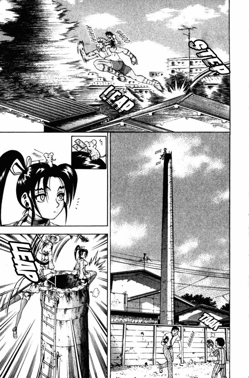 History’s Strongest Disciple Kenichi Chapter 43A Gambar 4