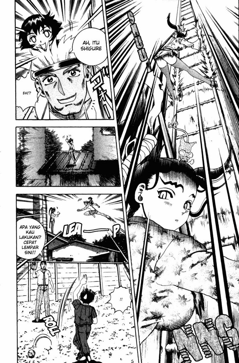 History’s Strongest Disciple Kenichi Chapter 43A Gambar 5