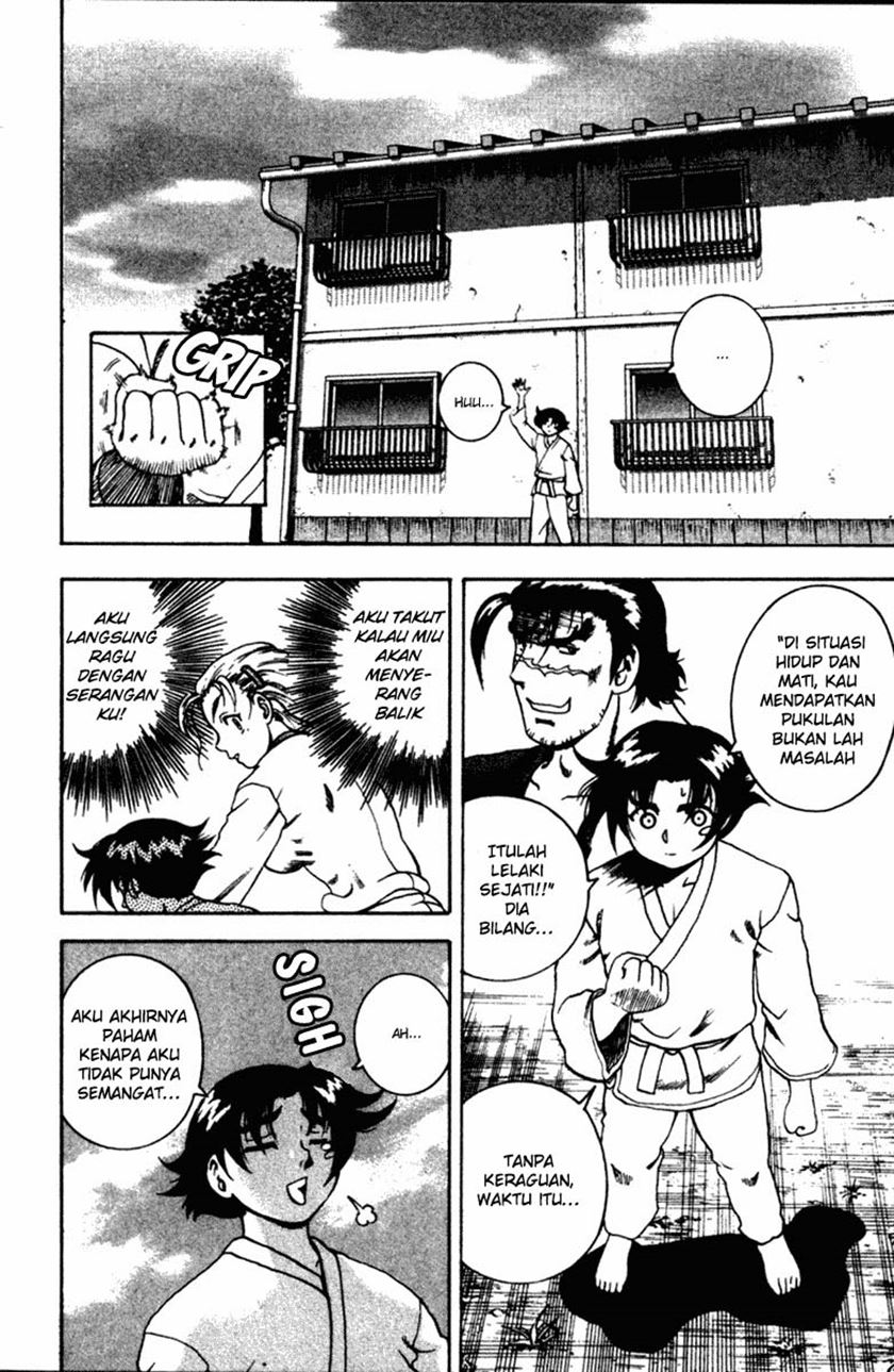 History’s Strongest Disciple Kenichi Chapter 43A Gambar 7