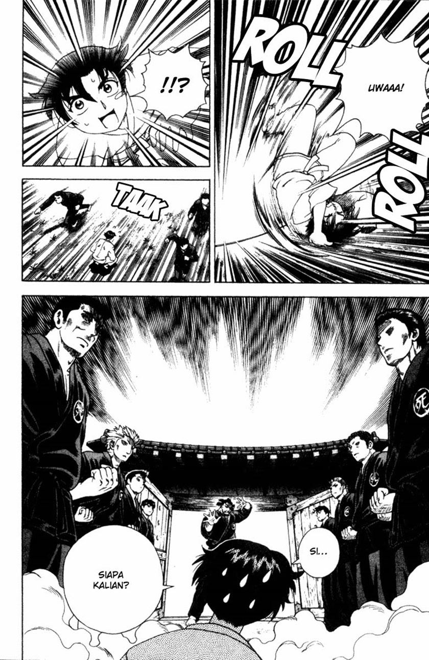 History’s Strongest Disciple Kenichi Chapter 43A Gambar 10