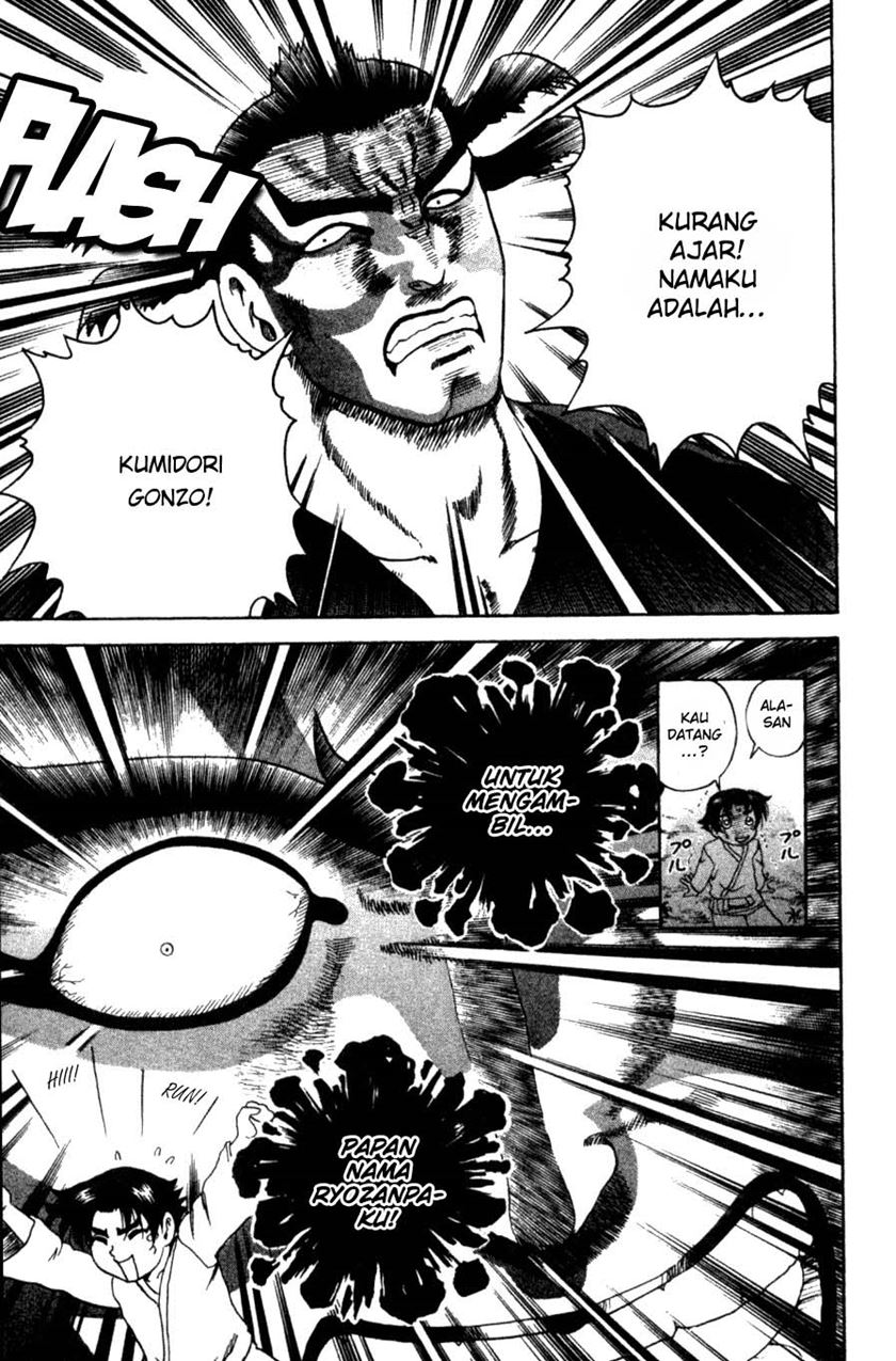History’s Strongest Disciple Kenichi Chapter 43B Gambar 2