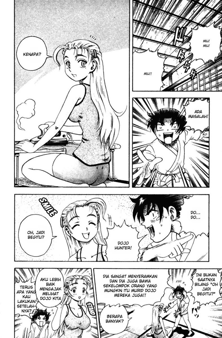 History’s Strongest Disciple Kenichi Chapter 43B Gambar 3