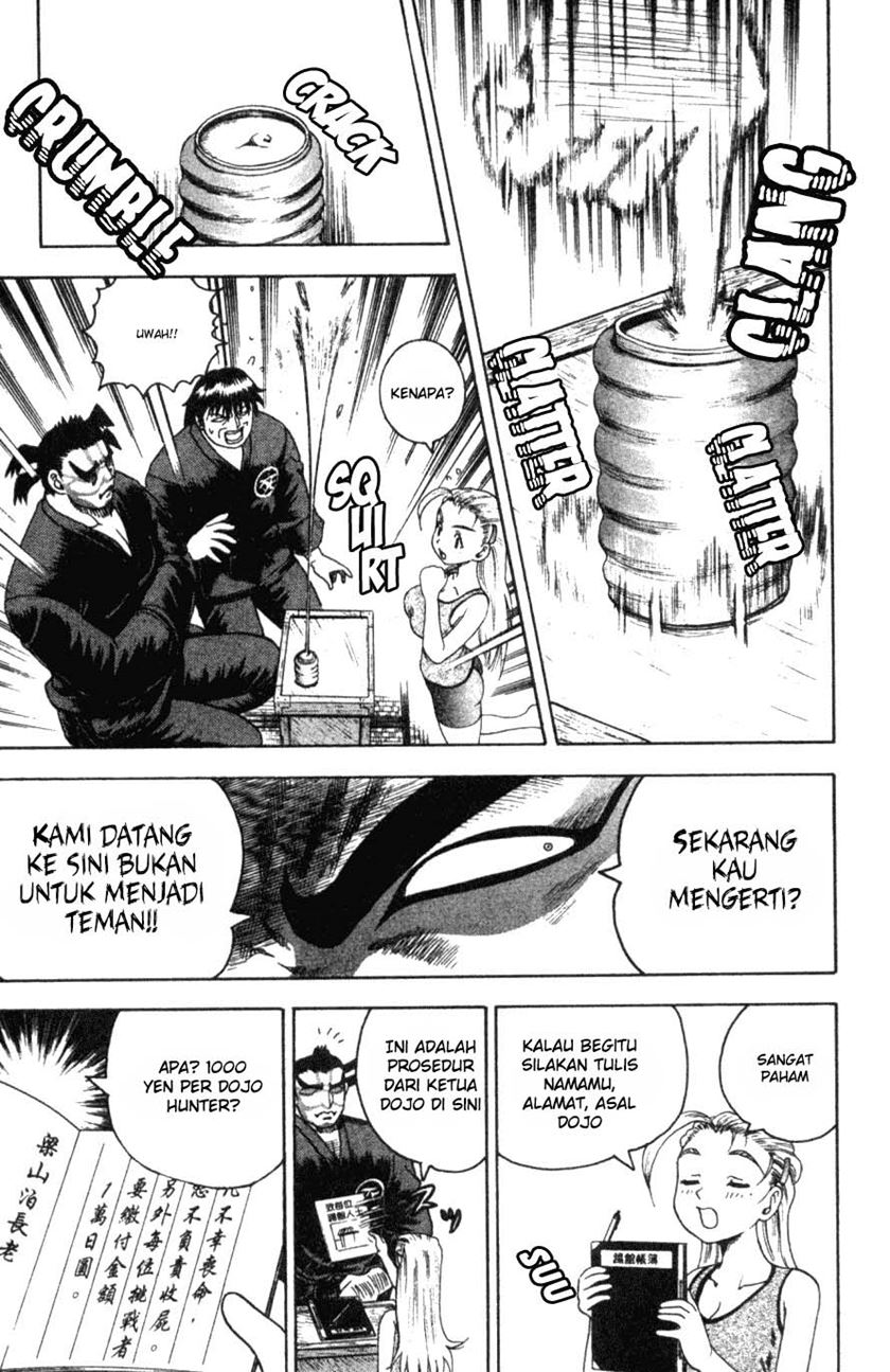 History’s Strongest Disciple Kenichi Chapter 43B Gambar 6