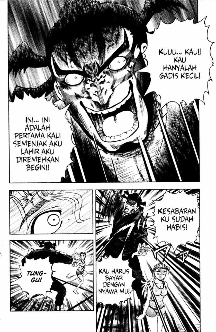 History’s Strongest Disciple Kenichi Chapter 43B Gambar 9