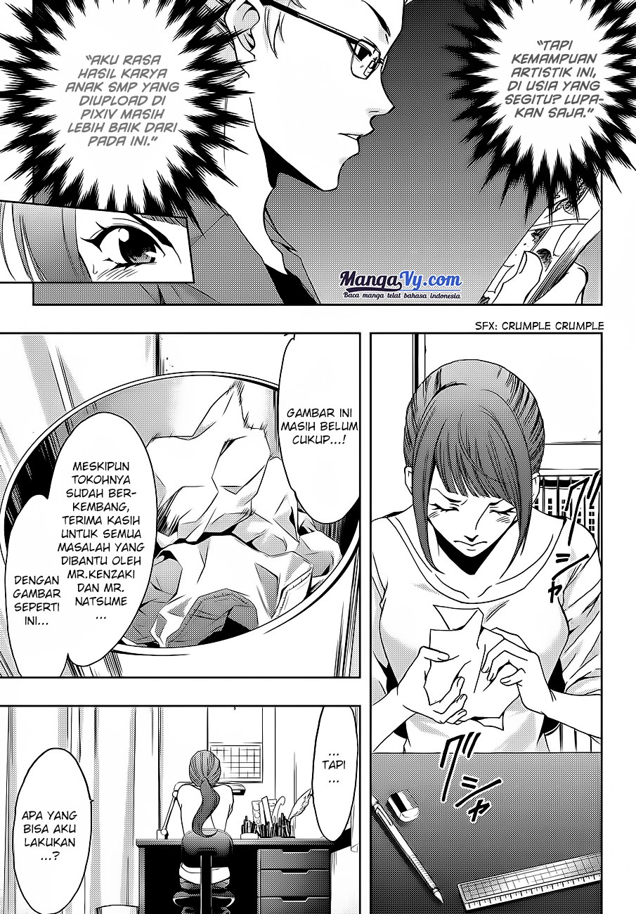 Hitman (Seo Kouji) Chapter 05 Gambar 8