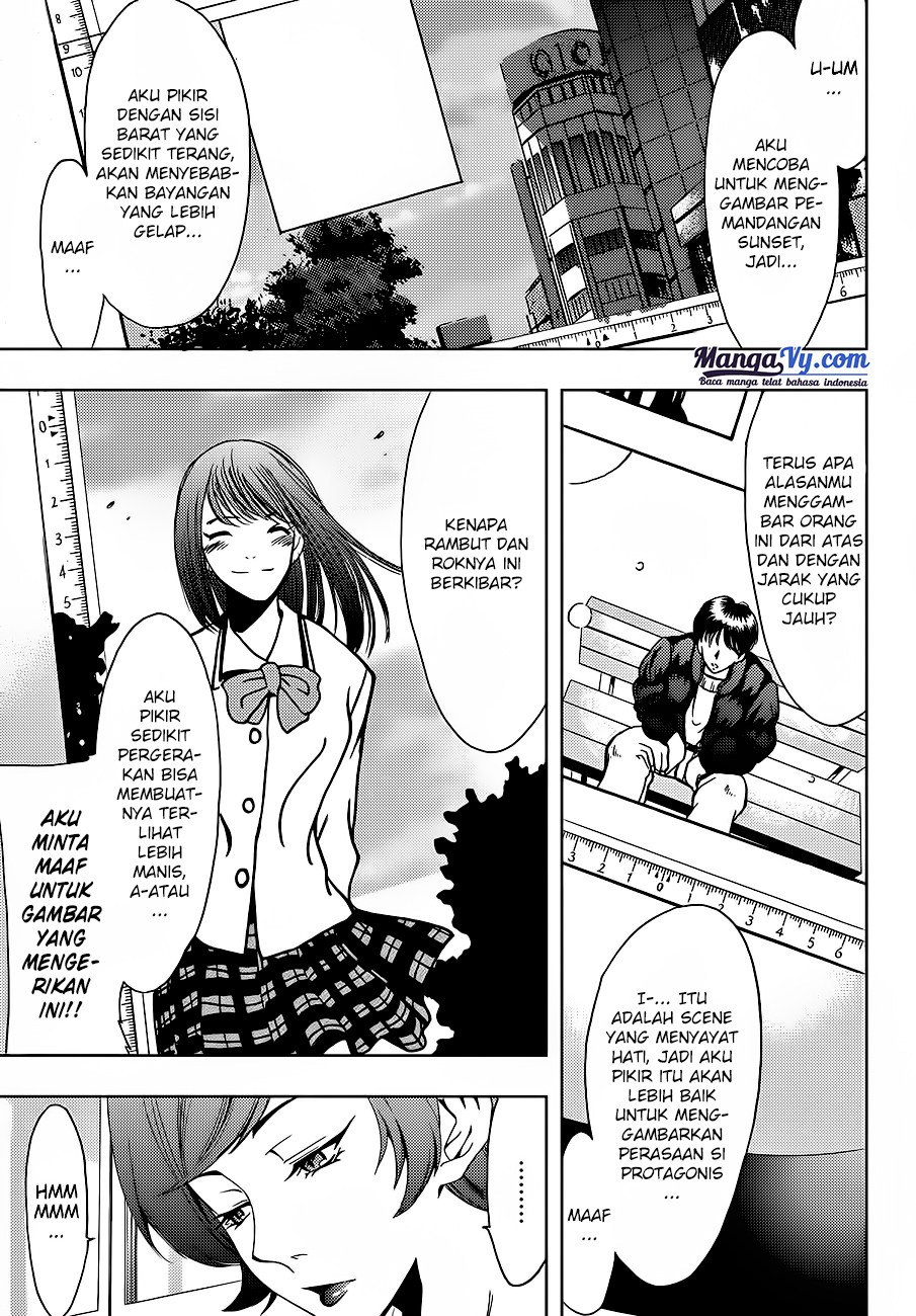 Hitman (Seo Kouji) Chapter 05 Gambar 16