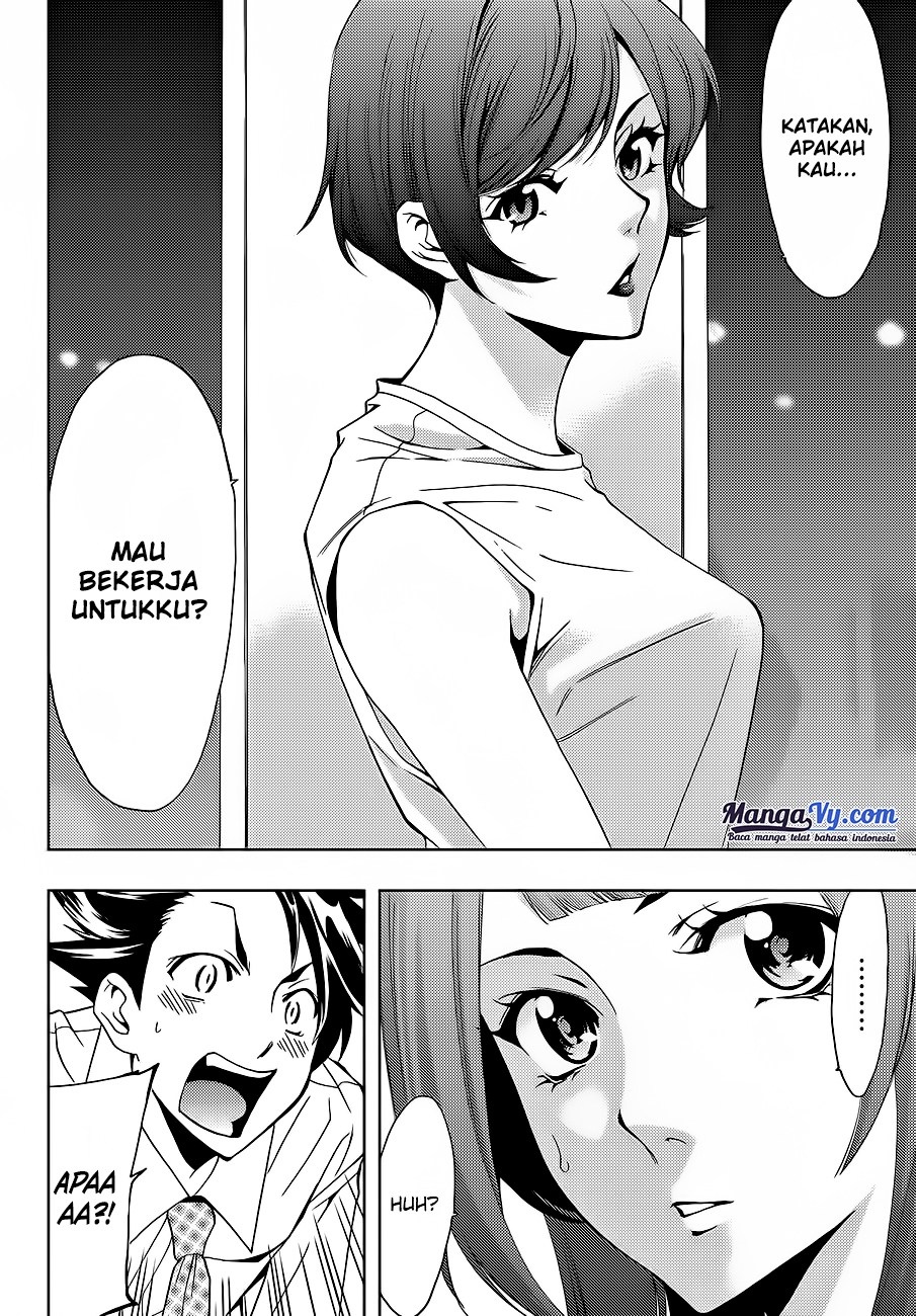 Hitman (Seo Kouji) Chapter 05 Gambar 17