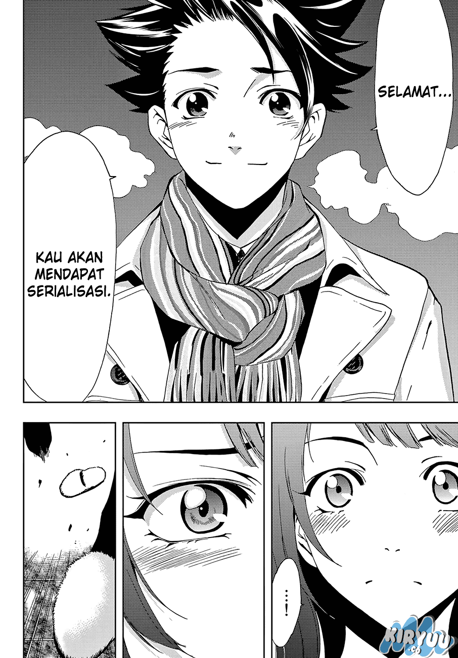 Hitman (Seo Kouji) Chapter 11 Gambar 22