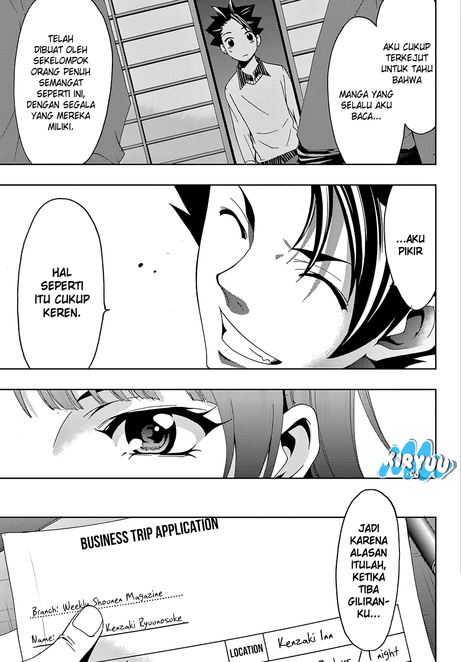 Hitman (Seo Kouji) Chapter 15 Gambar 18