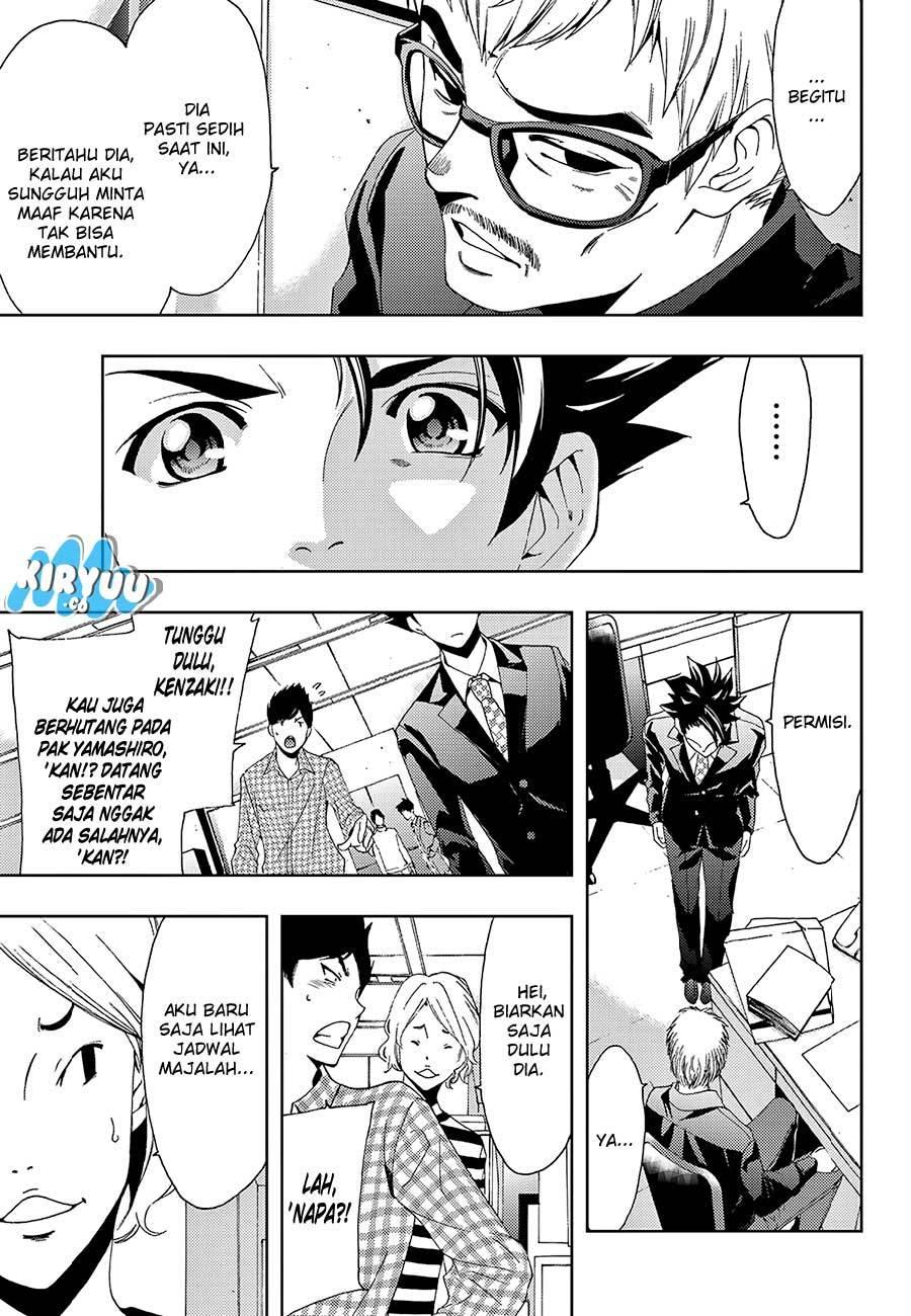 Hitman (Seo Kouji) Chapter 18 Gambar 7