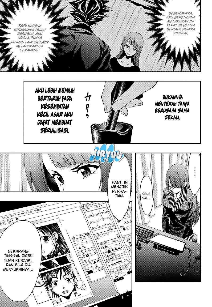 Hitman (Seo Kouji) Chapter 18 Gambar 9