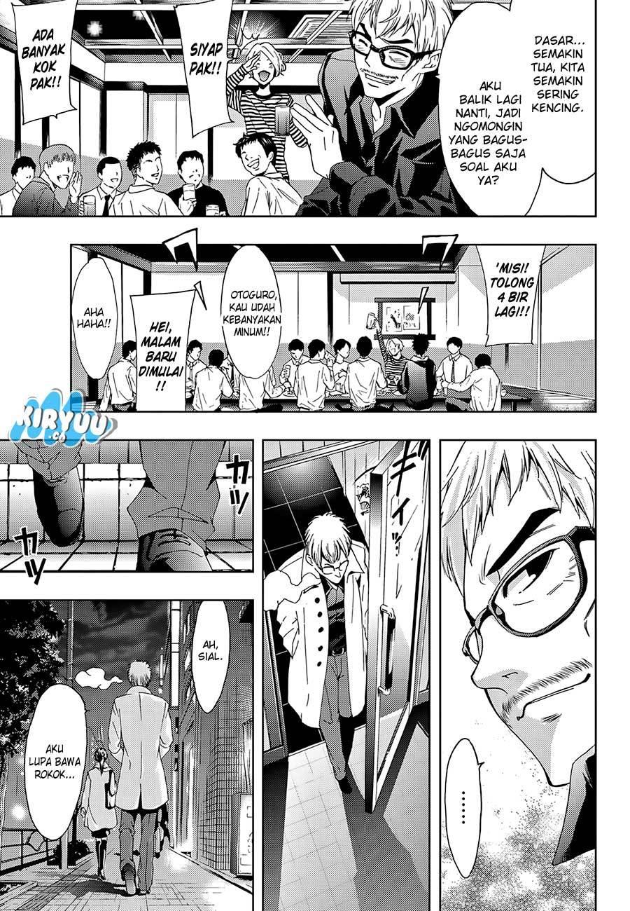 Hitman (Seo Kouji) Chapter 18 Gambar 11
