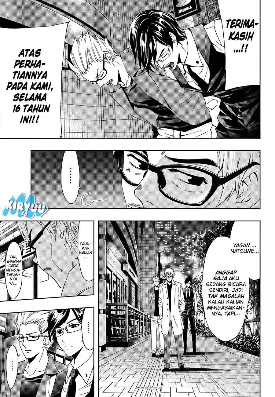 Hitman (Seo Kouji) Chapter 18 Gambar 13