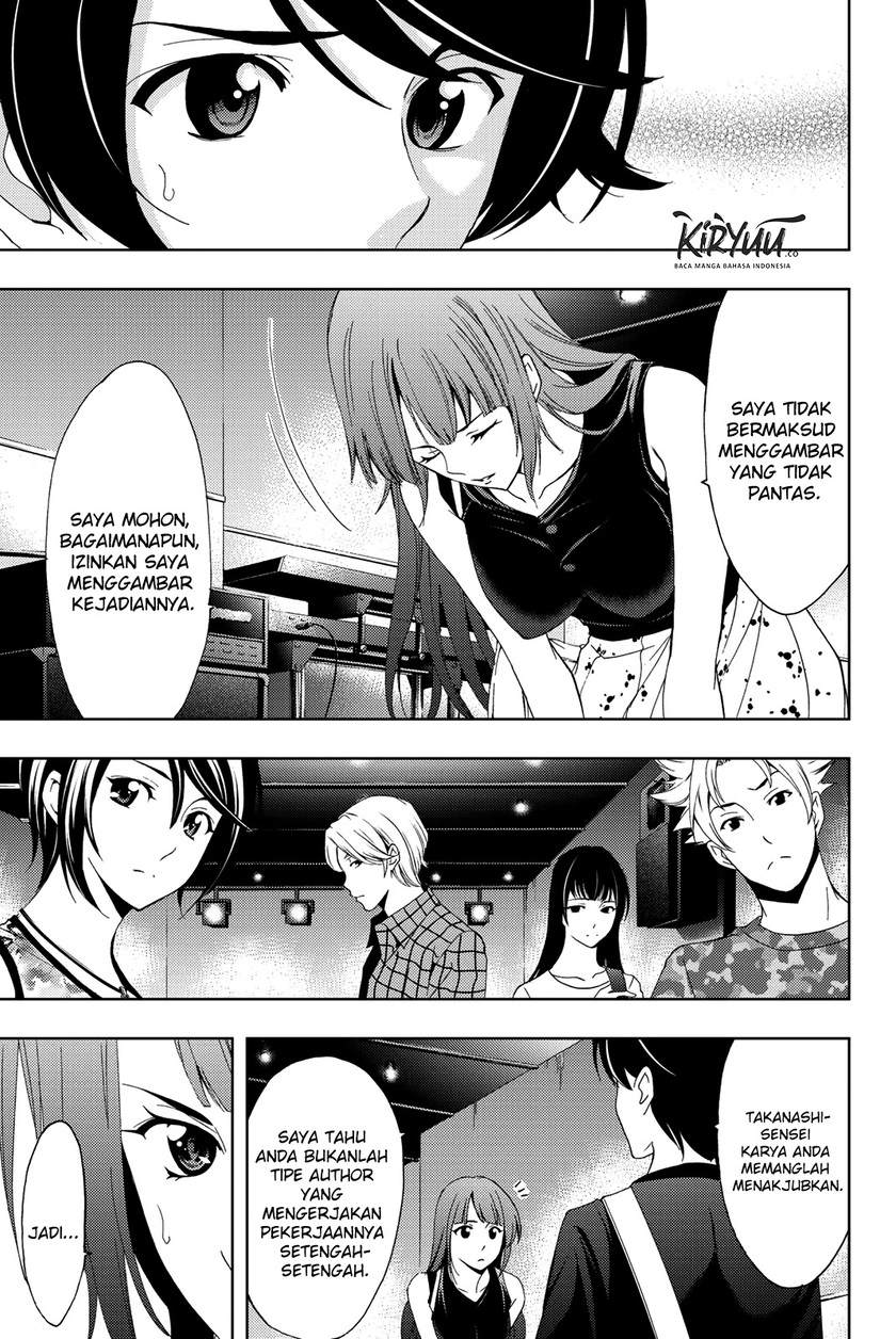 Hitman (Seo Kouji) Chapter 52 Gambar 4