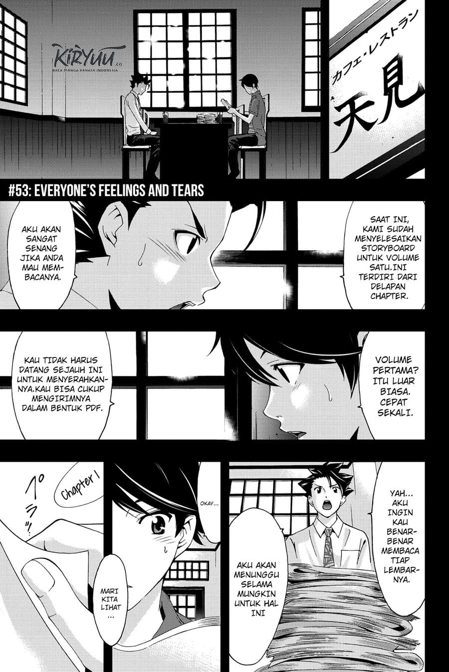 Hitman (Seo Kouji) Chapter 53 Gambar 2
