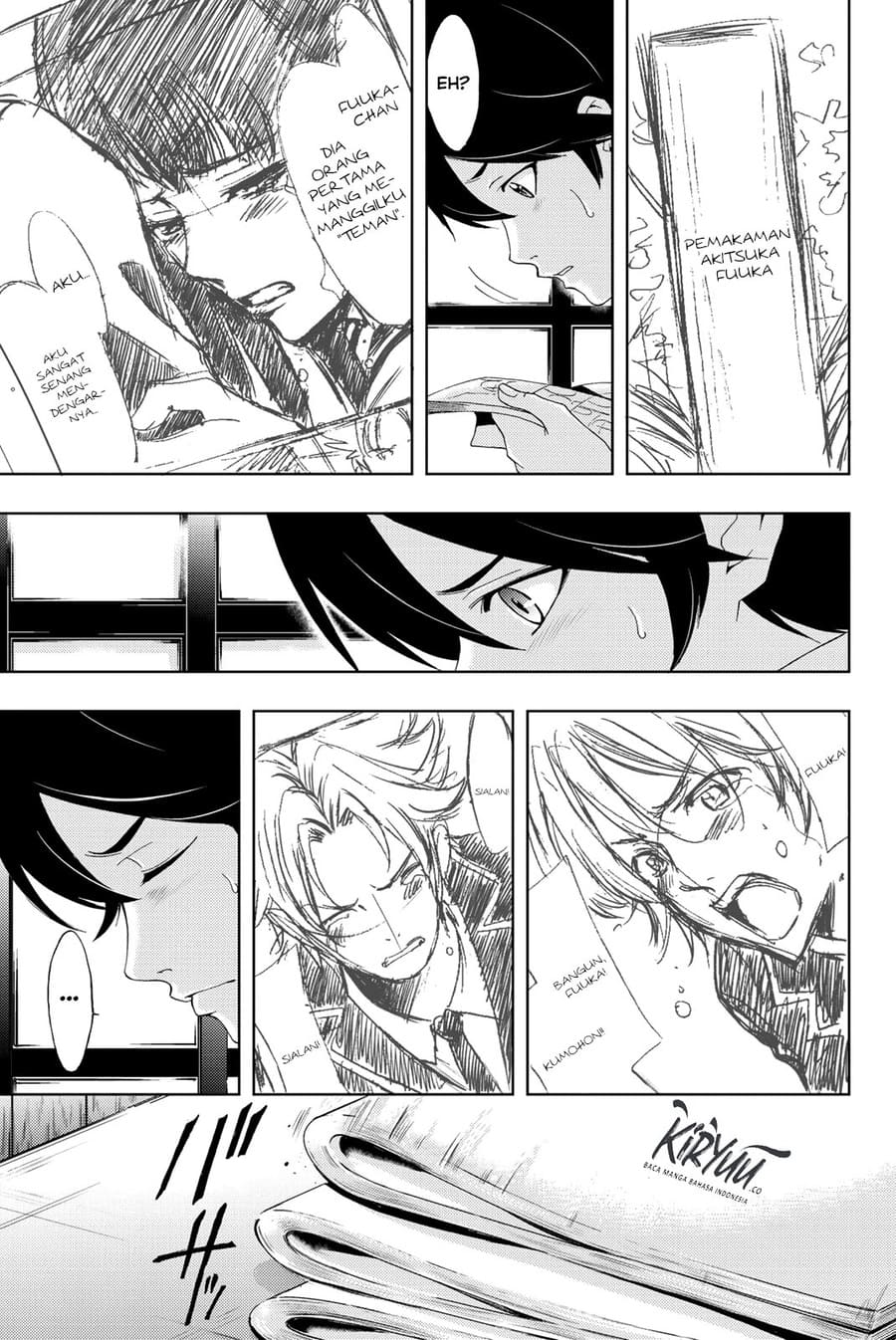 Hitman (Seo Kouji) Chapter 53 Gambar 7