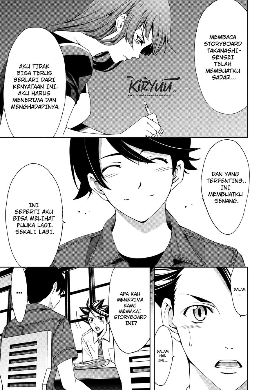 Hitman (Seo Kouji) Chapter 53 Gambar 13