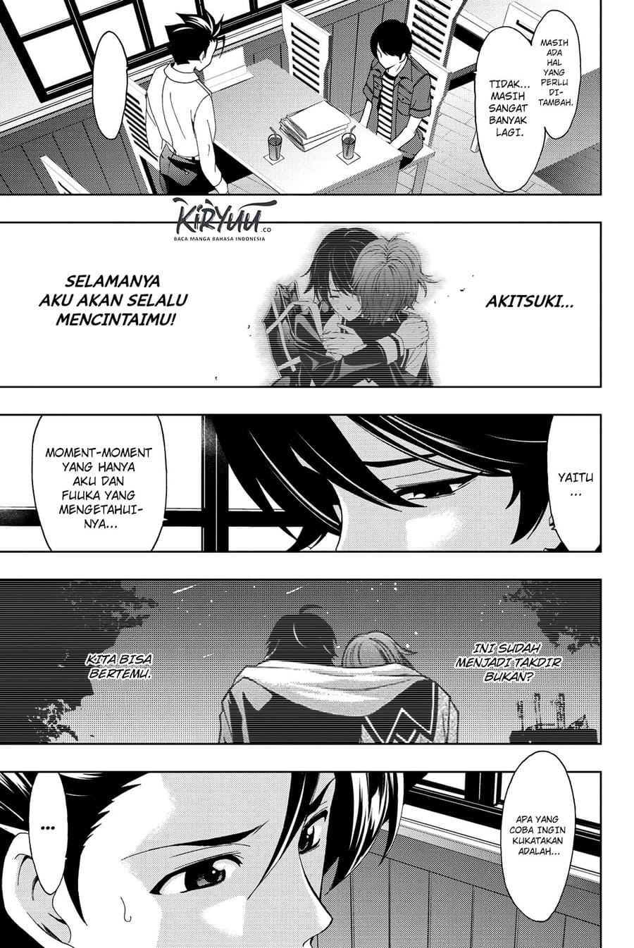 Hitman (Seo Kouji) Chapter 53 Gambar 15