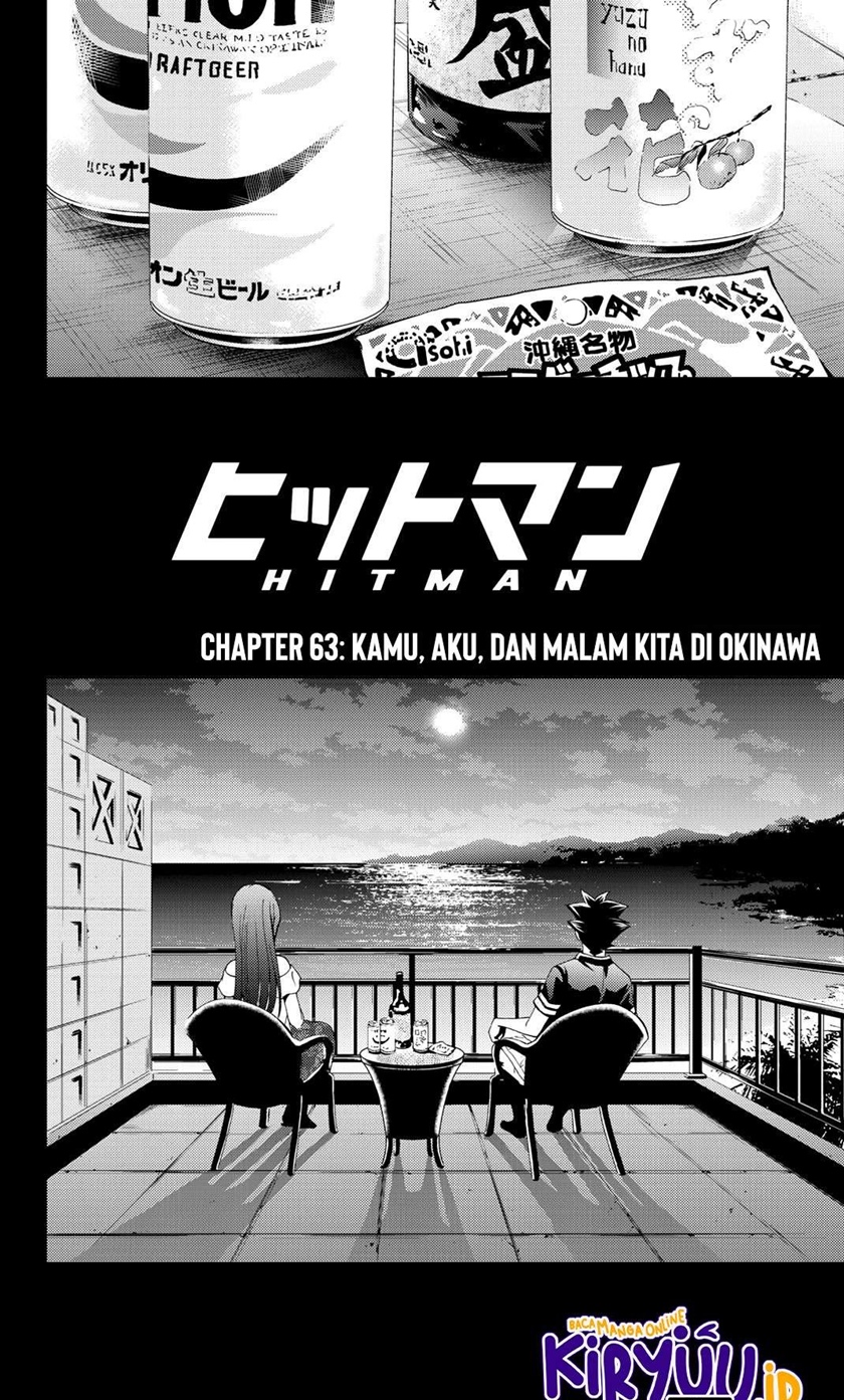 Hitman (Seo Kouji) Chapter 63 Gambar 3