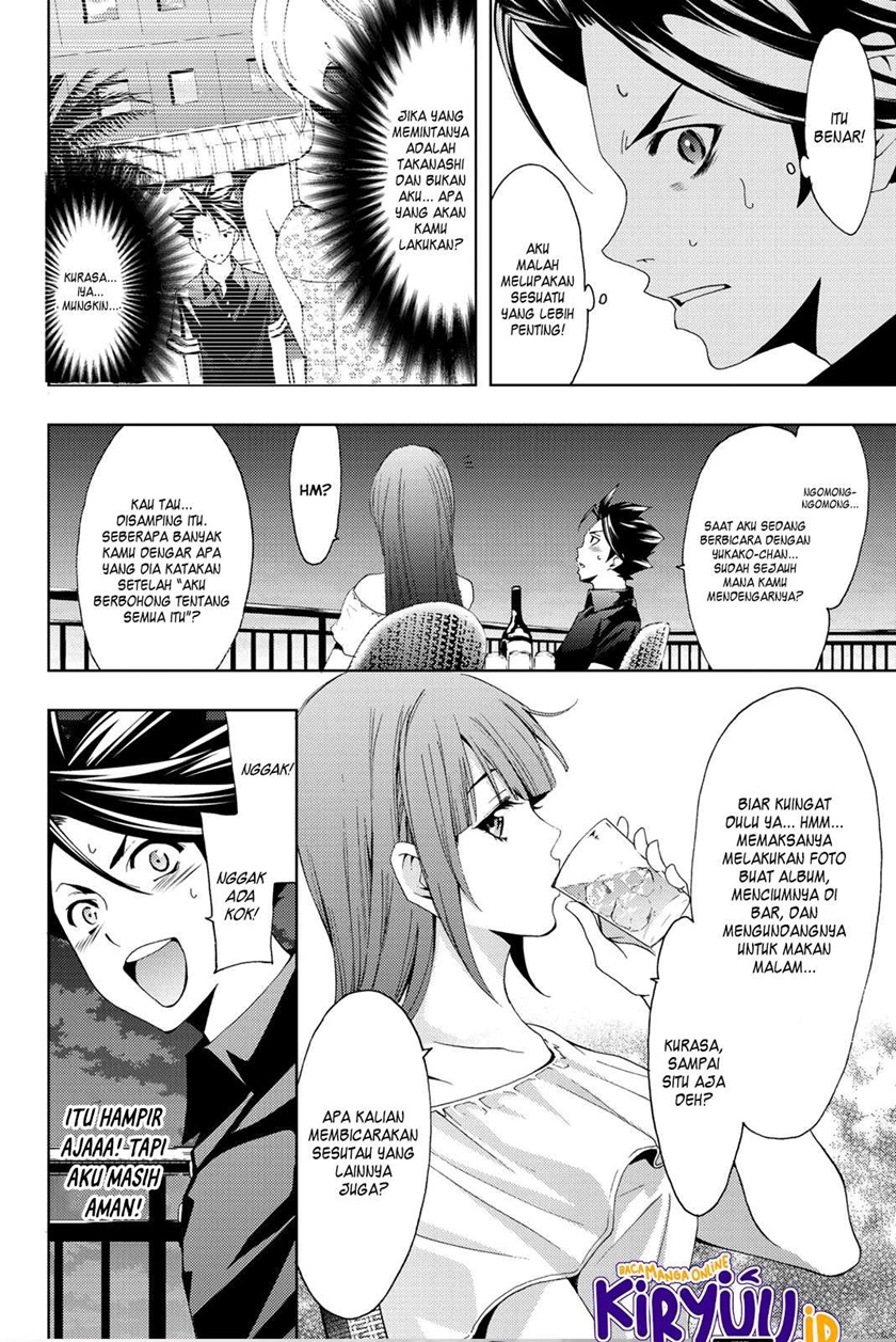 Hitman (Seo Kouji) Chapter 63 Gambar 7