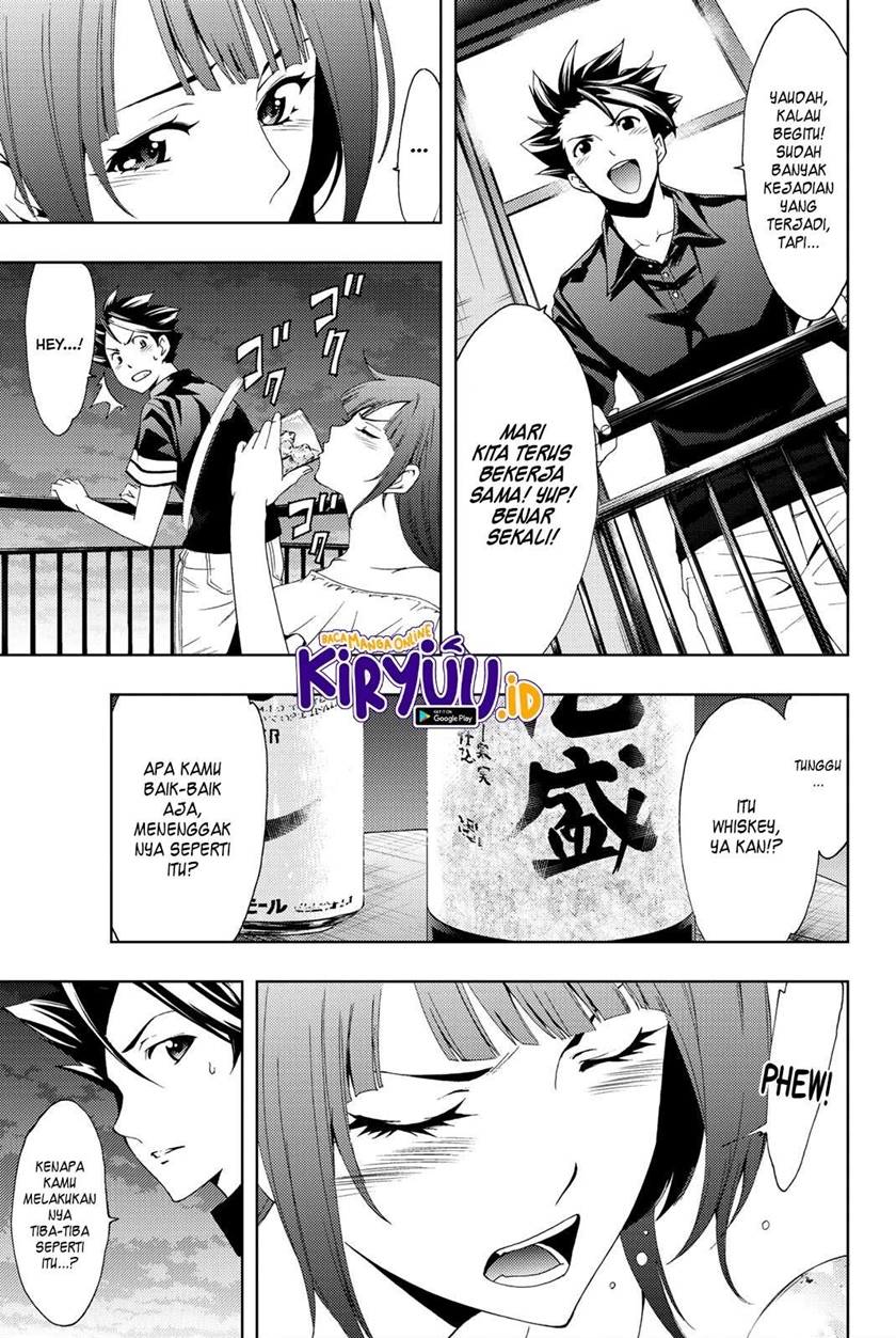 Hitman (Seo Kouji) Chapter 63 Gambar 8