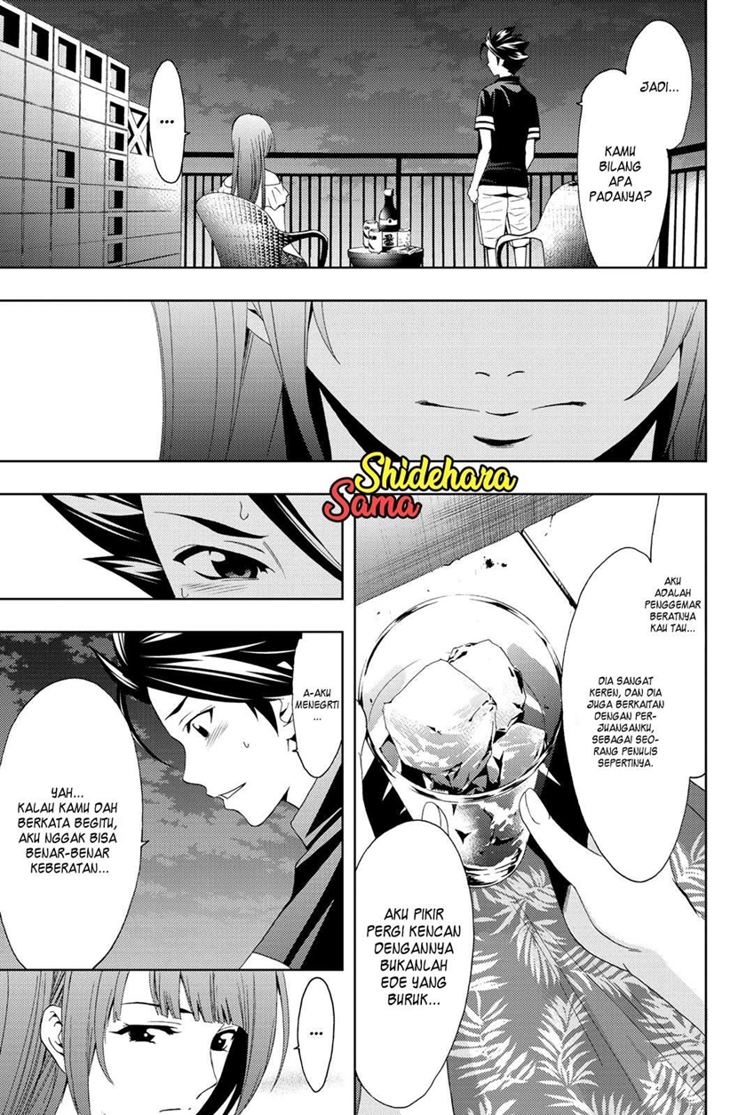 Hitman (Seo Kouji) Chapter 63 Gambar 10