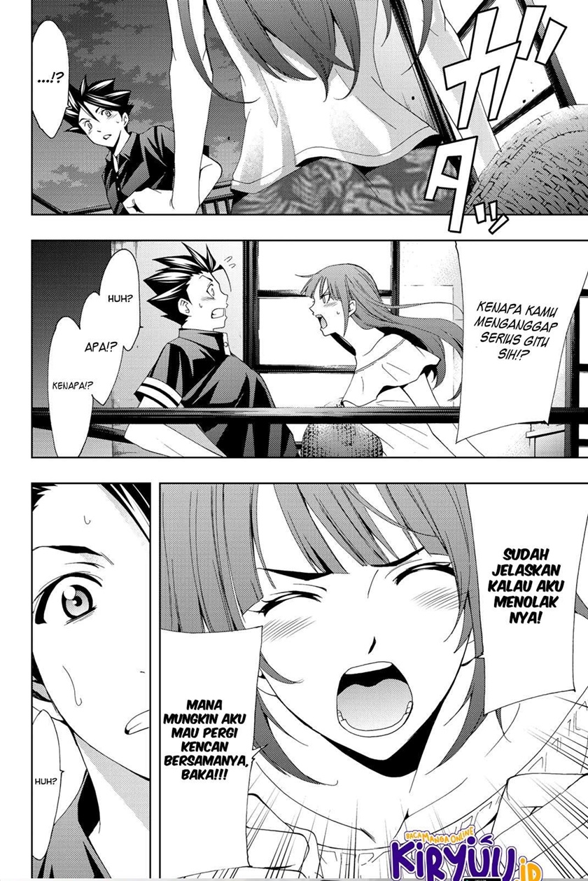 Hitman (Seo Kouji) Chapter 63 Gambar 11