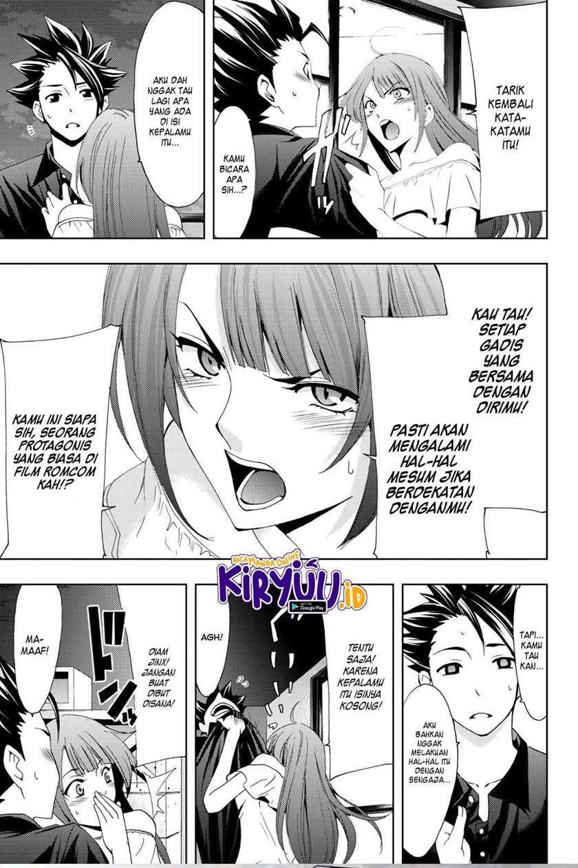Hitman (Seo Kouji) Chapter 63 Gambar 12