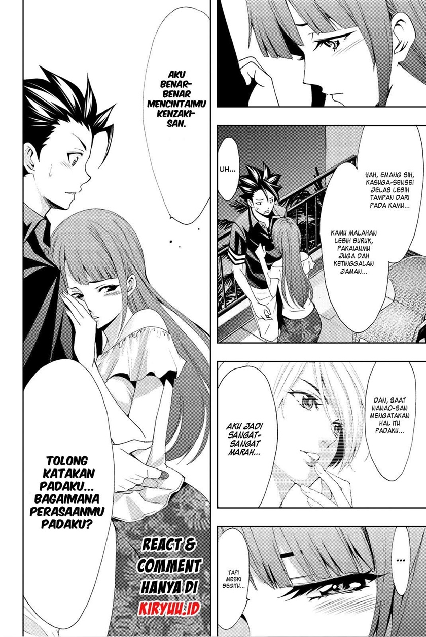 Hitman (Seo Kouji) Chapter 63 Gambar 13