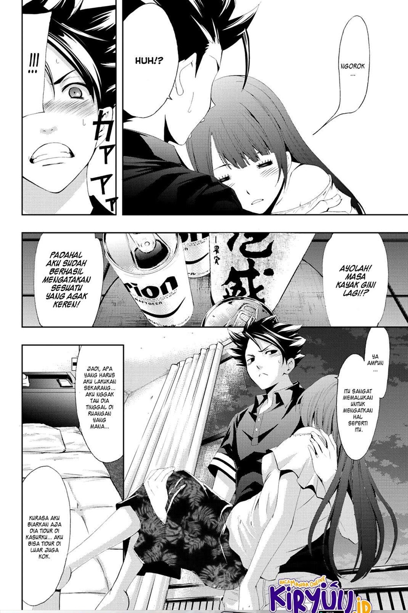Hitman (Seo Kouji) Chapter 63 Gambar 15