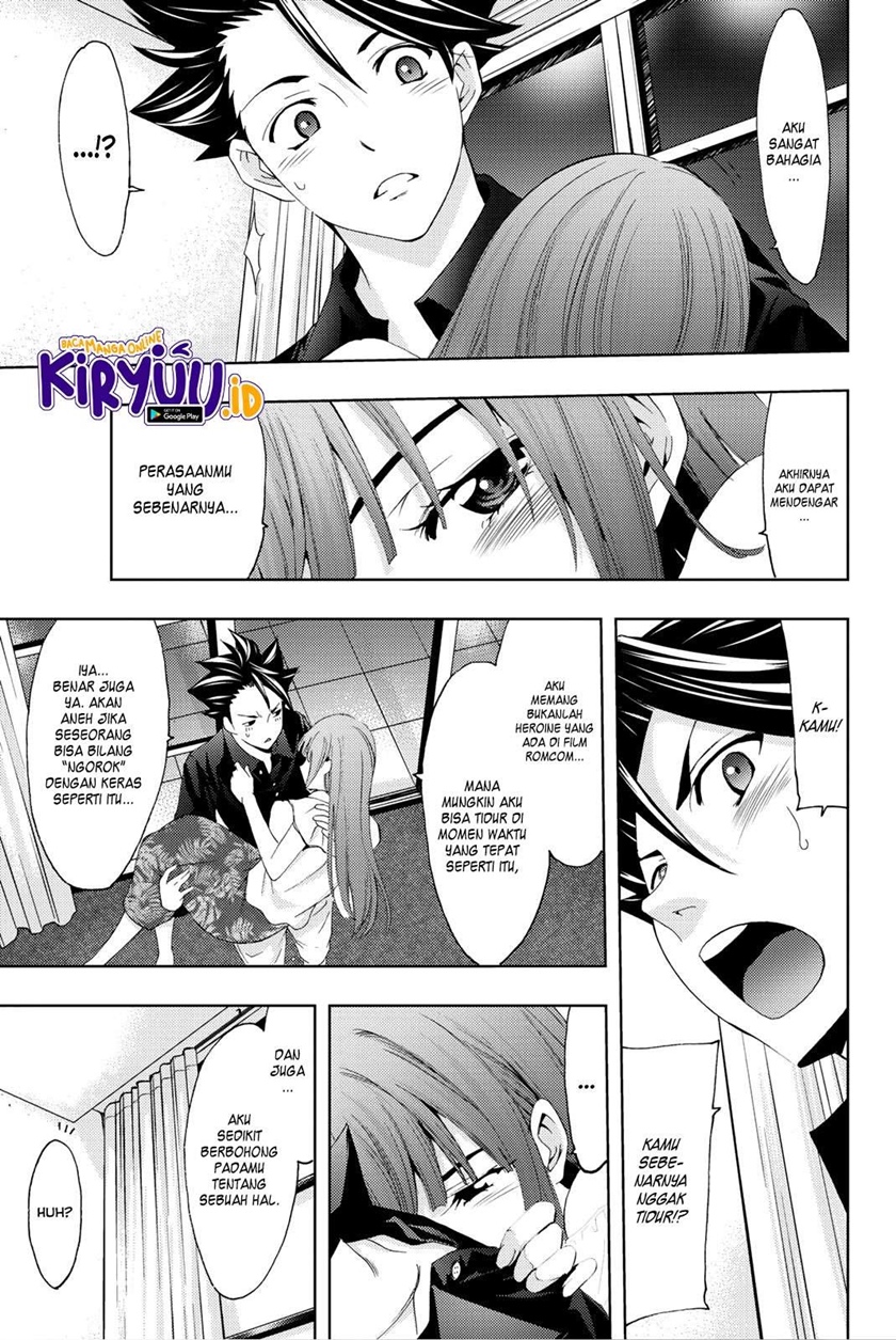 Hitman (Seo Kouji) Chapter 63 Gambar 16