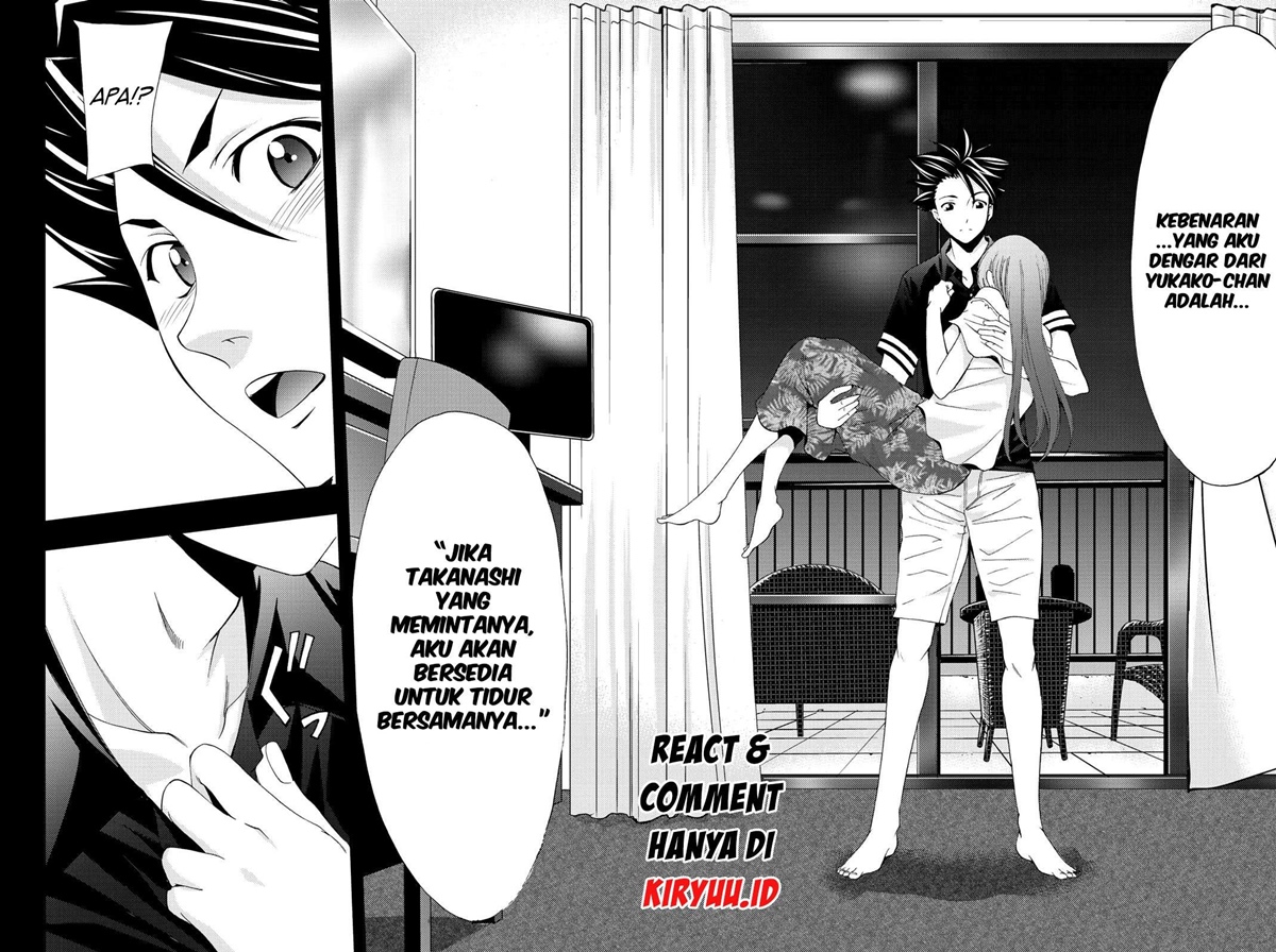 Hitman (Seo Kouji) Chapter 63 Gambar 17