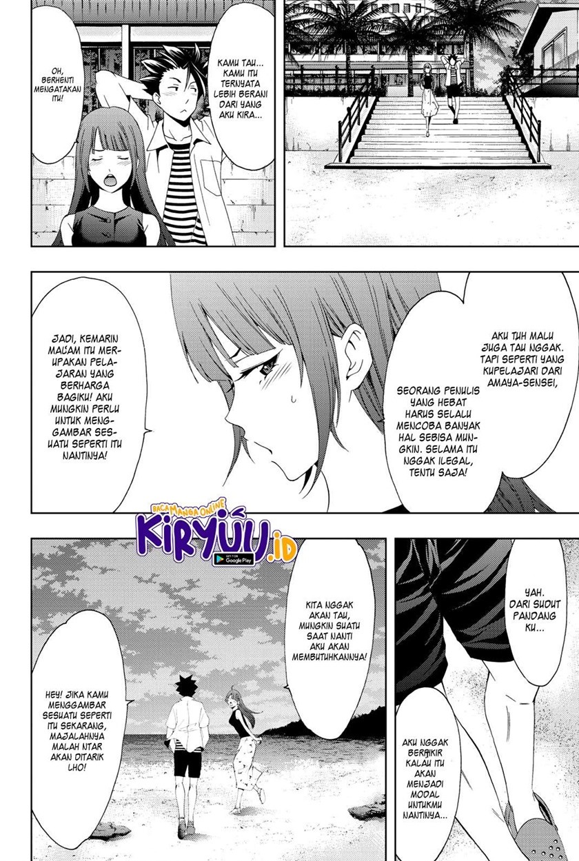 Hitman (Seo Kouji) Chapter 64 Gambar 5
