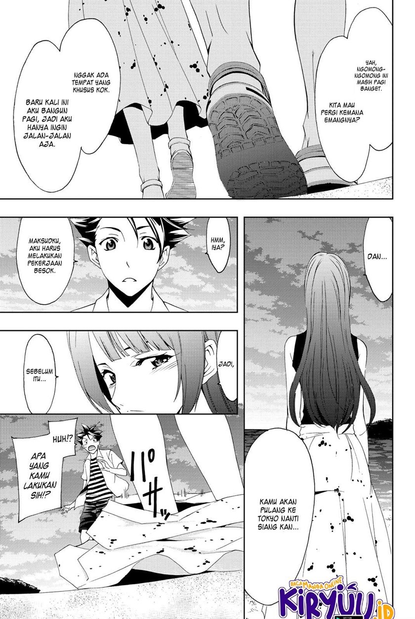 Hitman (Seo Kouji) Chapter 64 Gambar 6