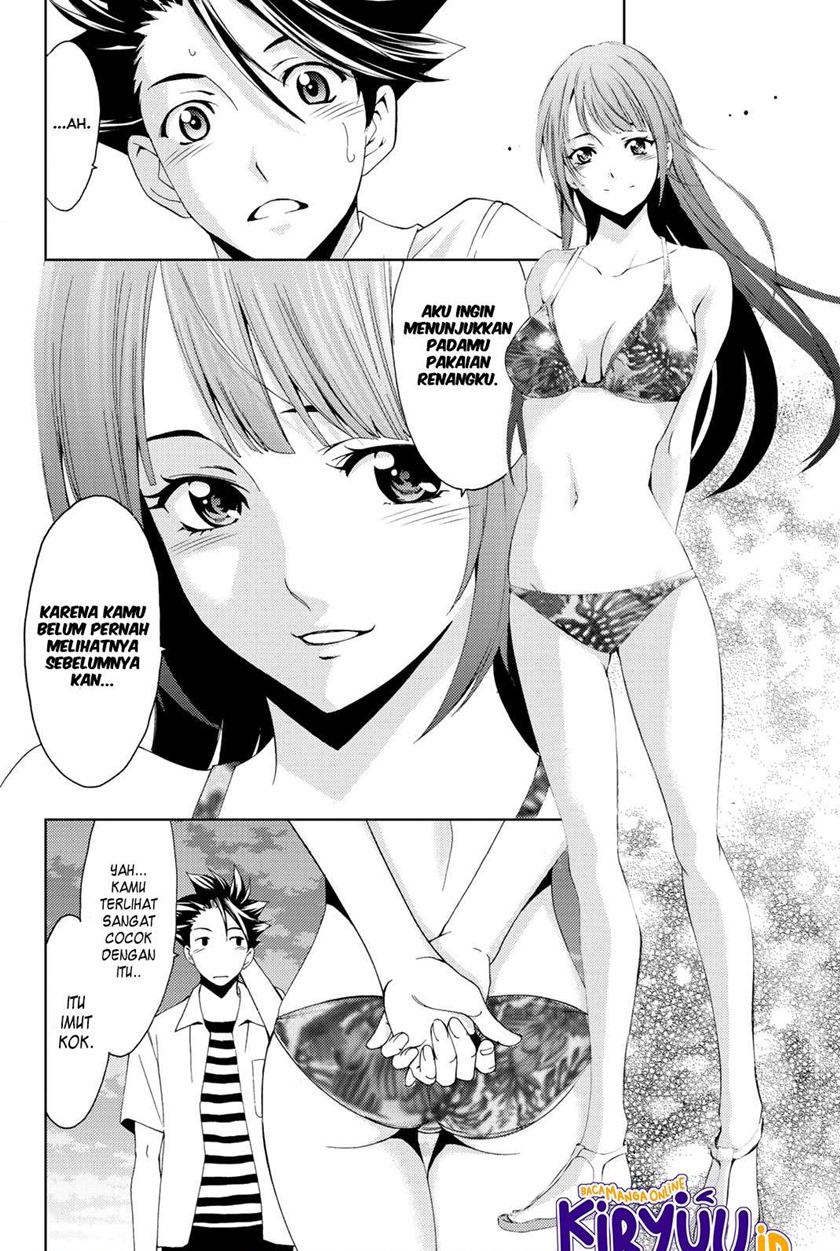 Hitman (Seo Kouji) Chapter 64 Gambar 7