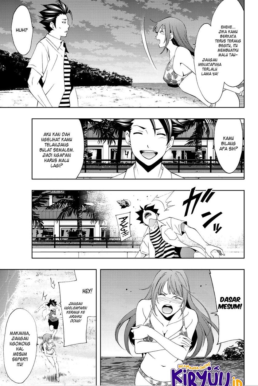 Hitman (Seo Kouji) Chapter 64 Gambar 8