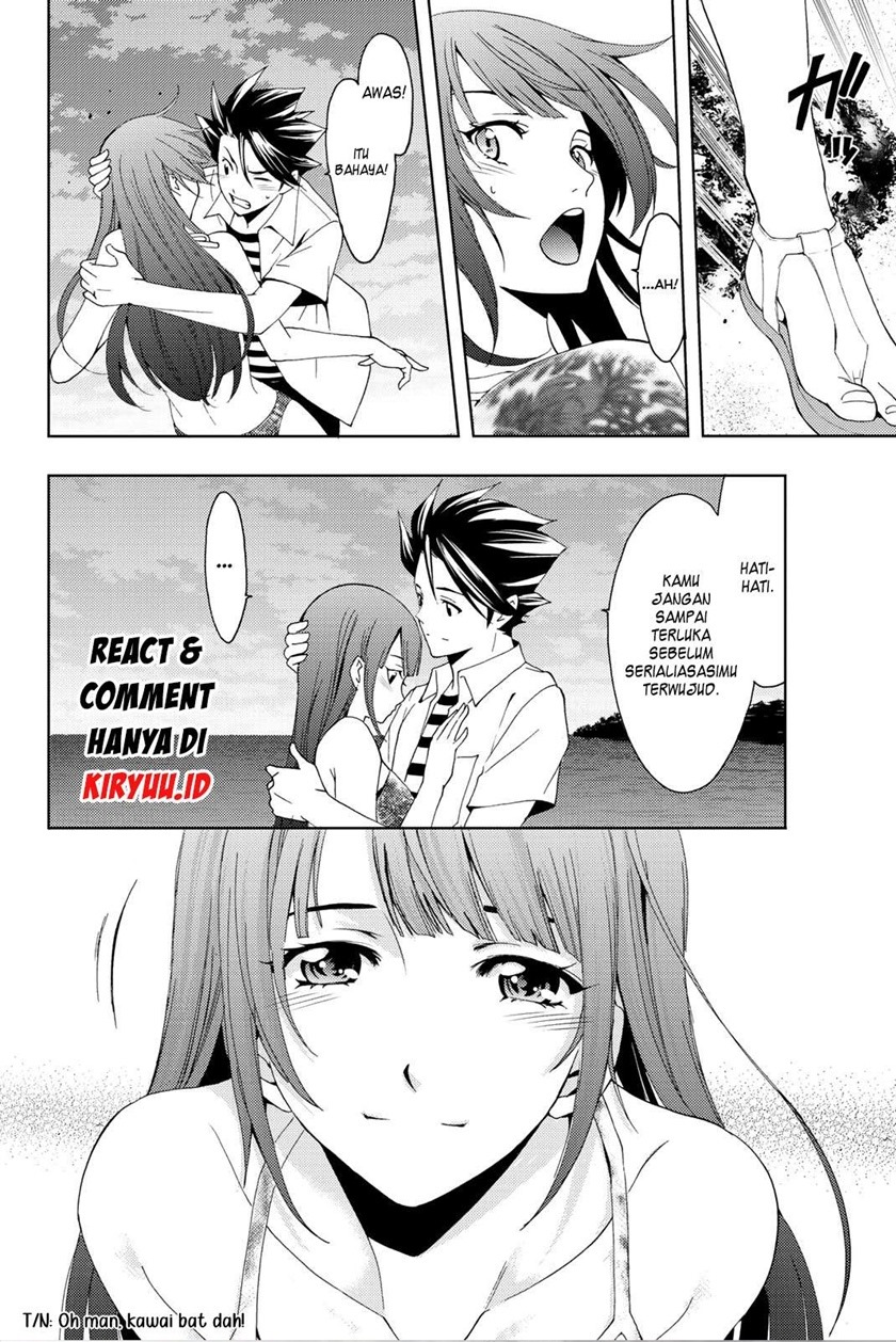 Hitman (Seo Kouji) Chapter 64 Gambar 9