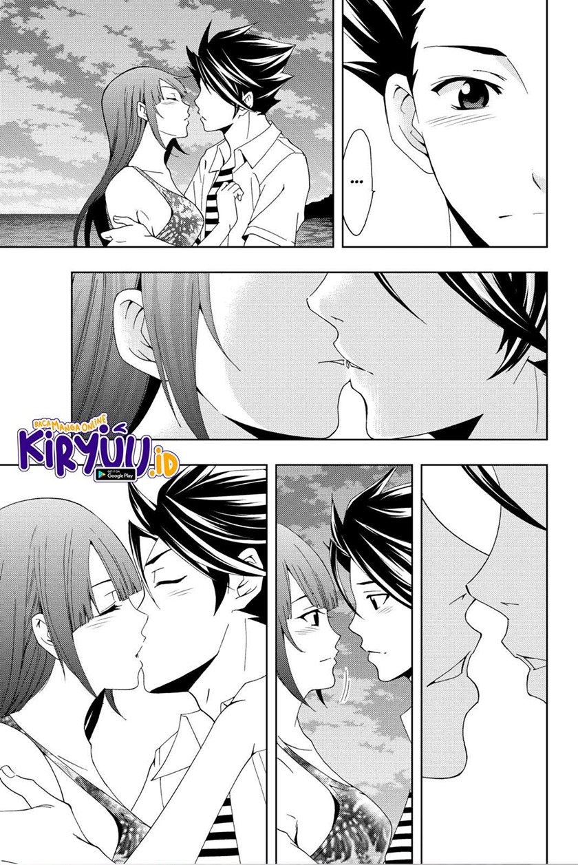 Hitman (Seo Kouji) Chapter 64 Gambar 10