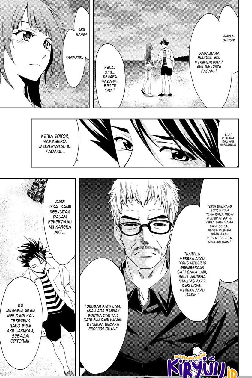 Hitman (Seo Kouji) Chapter 64 Gambar 12
