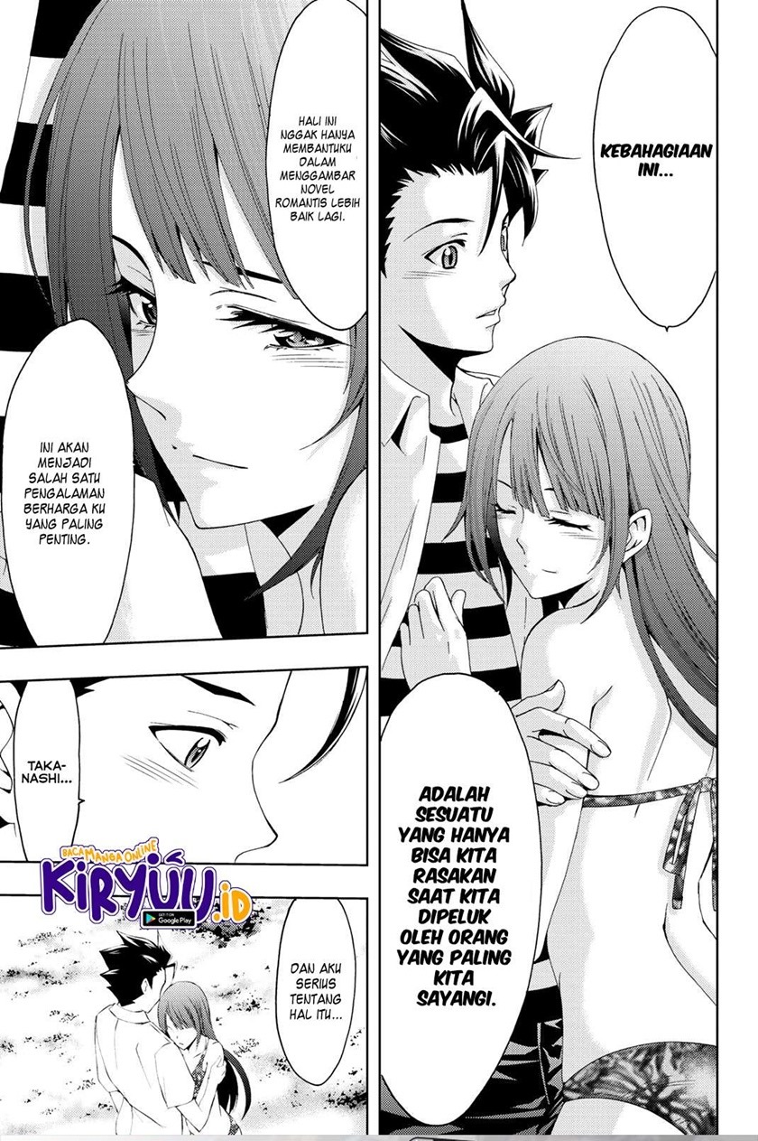 Hitman (Seo Kouji) Chapter 64 Gambar 14