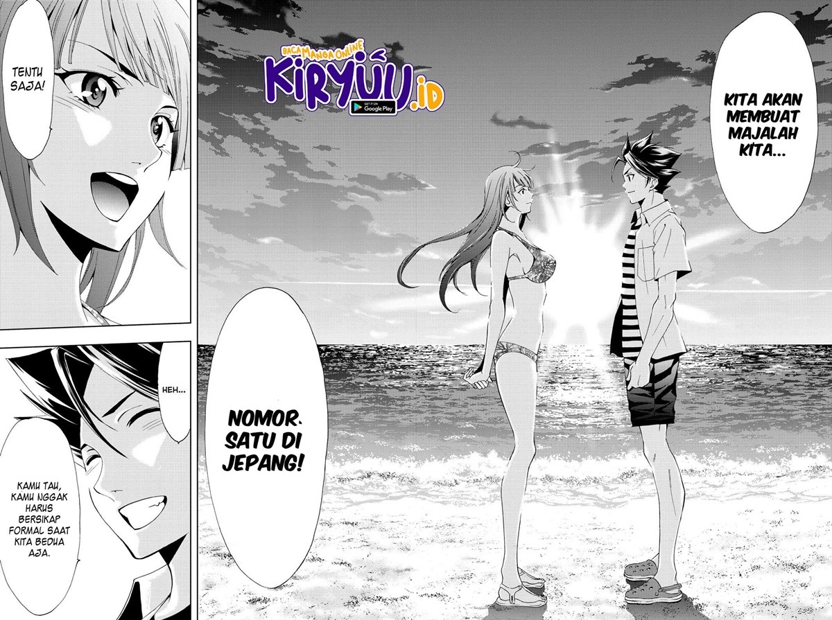Hitman (Seo Kouji) Chapter 64 Gambar 17