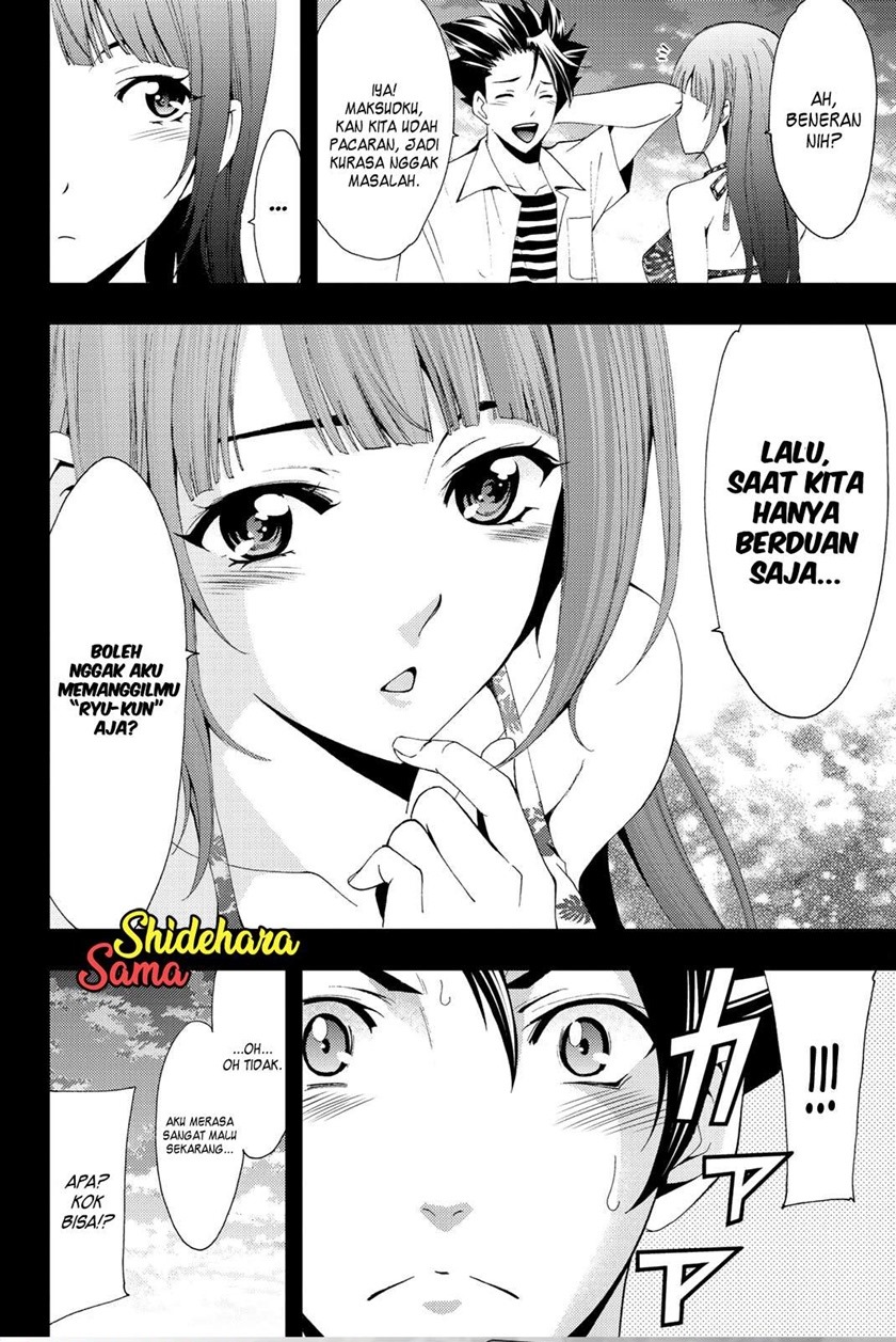 Hitman (Seo Kouji) Chapter 64 Gambar 18