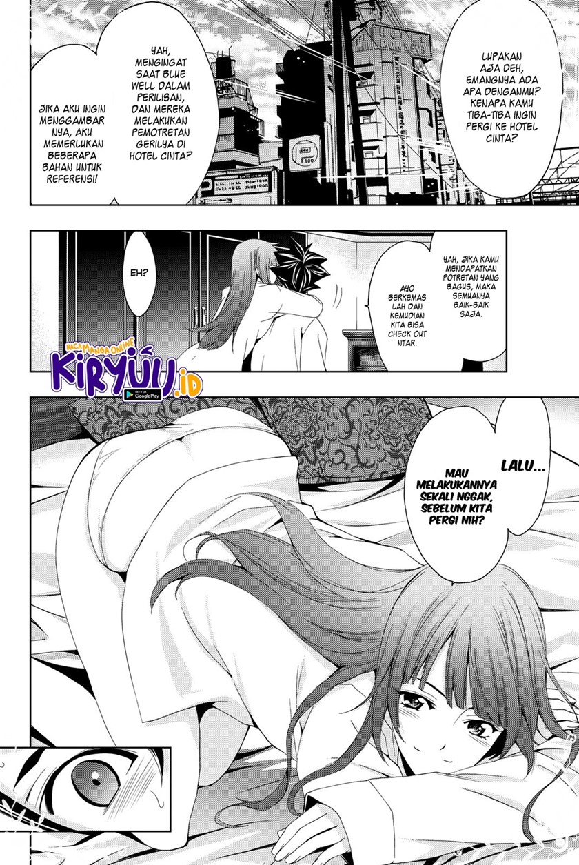 Hitman (Seo Kouji) Chapter 68 Gambar 4