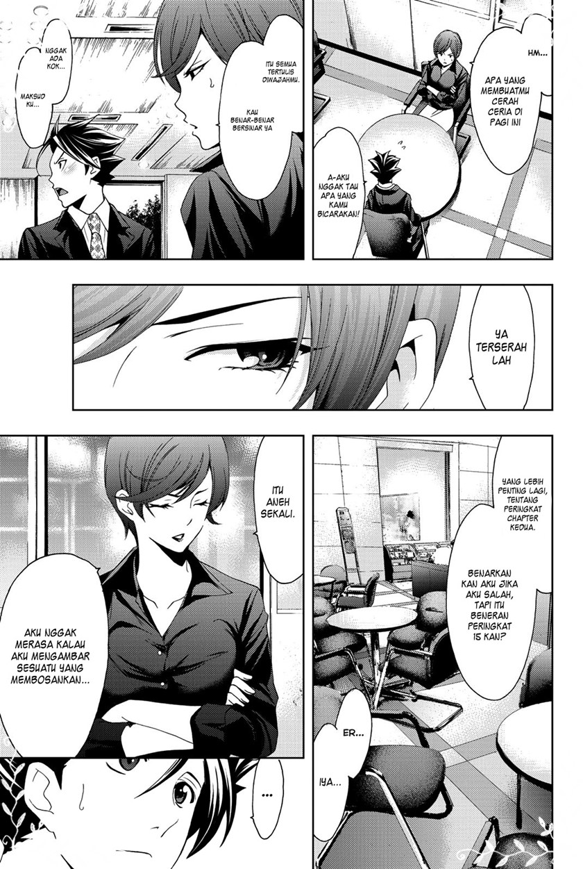 Hitman (Seo Kouji) Chapter 68 Gambar 7