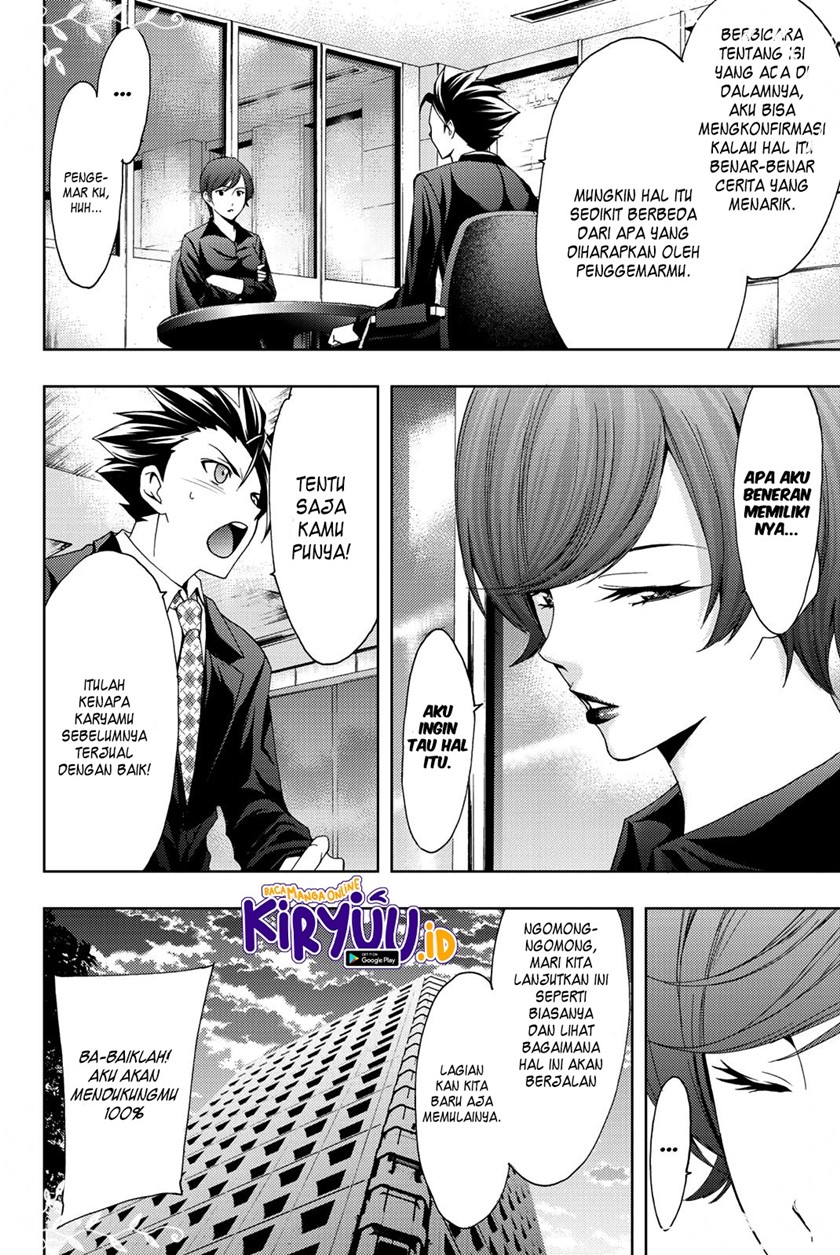 Hitman (Seo Kouji) Chapter 68 Gambar 8