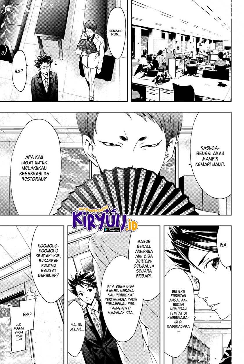 Hitman (Seo Kouji) Chapter 68 Gambar 9