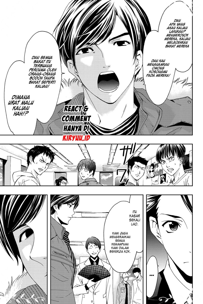 Hitman (Seo Kouji) Chapter 68 Gambar 13