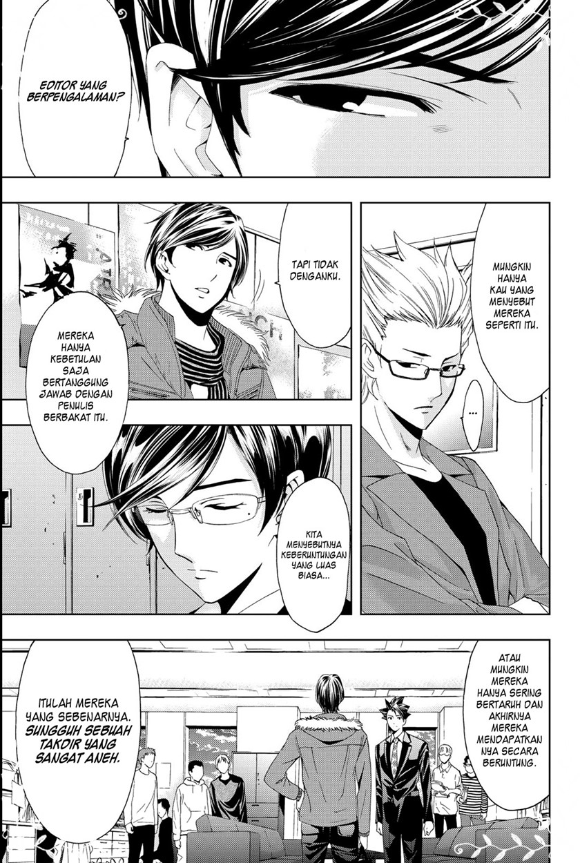 Hitman (Seo Kouji) Chapter 68 Gambar 15